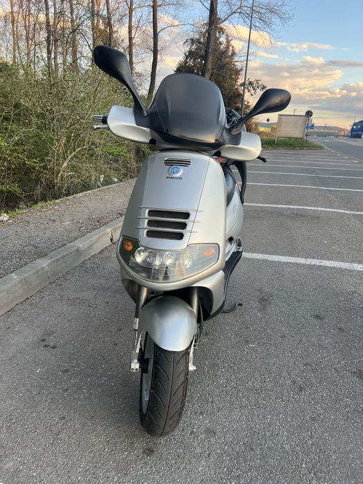 Scuter Piaggio 125cc