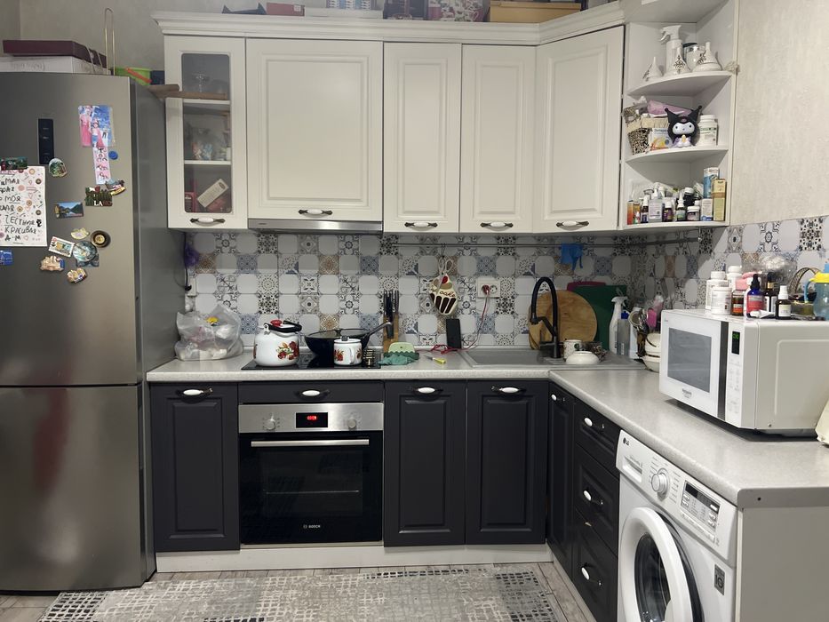 Кухня в хорошем качестве !