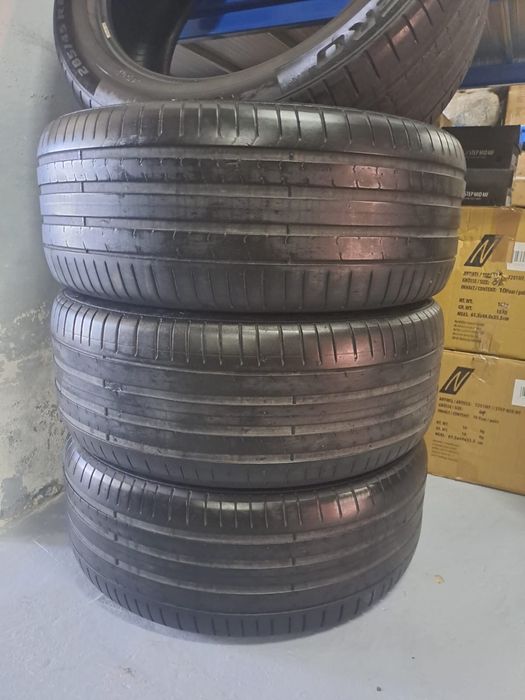 Шины Pirelli 285/45 R21 113Y Run Flat