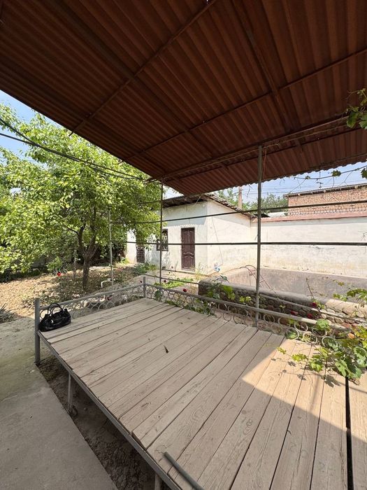 Дача в Паркенте! 7 соток