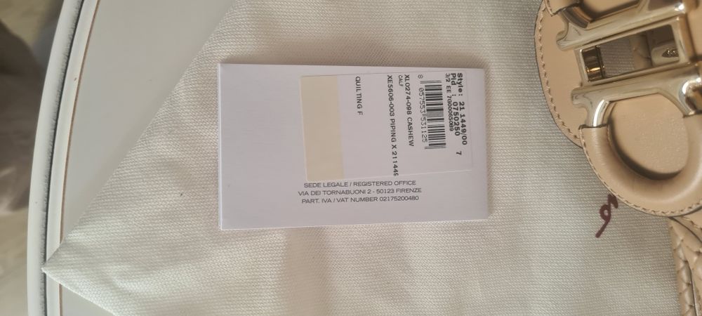 Geanta Salvatore Ferragamo