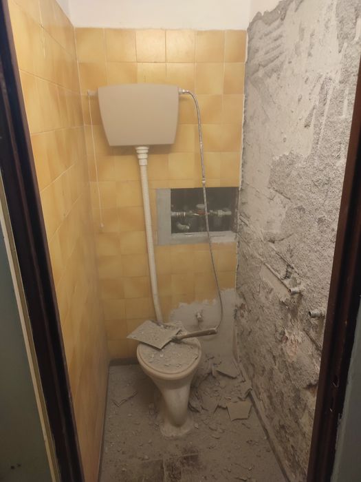 Майстор за ремонт, шпакловка и довършителни работи – покриви и улуци