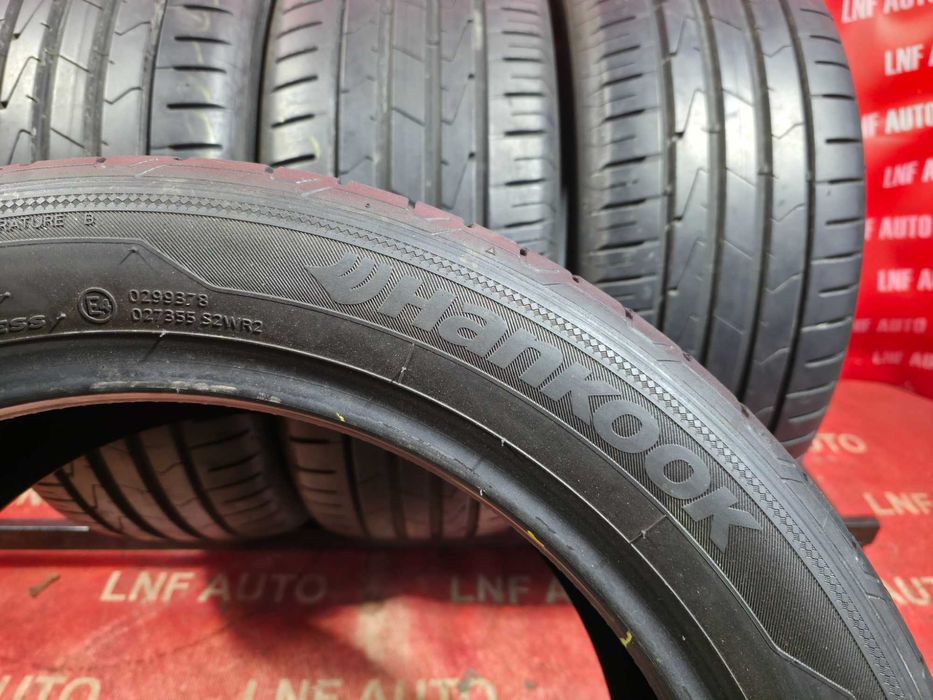 Anvelope de VARA - 215/50/18 - Hankook - 7.76 MM - DOT 2019 !