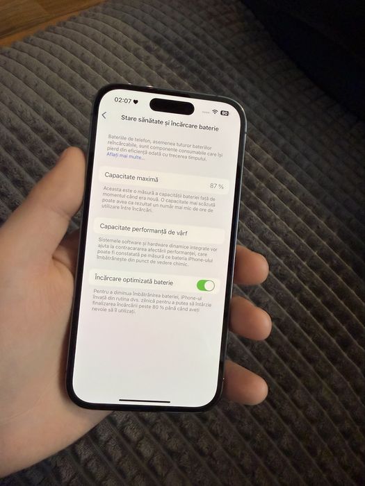 Iphone 14 pro 128 gb