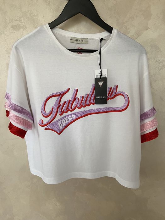 Guess, Scotch&Soda, Levi’s дамски тениски