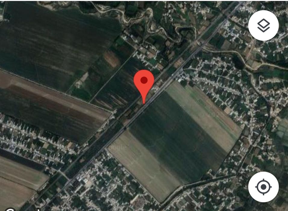 Сурхондарё вилояти кумкуркон мунчок тепа йулди буйдан 2 сутик учаска