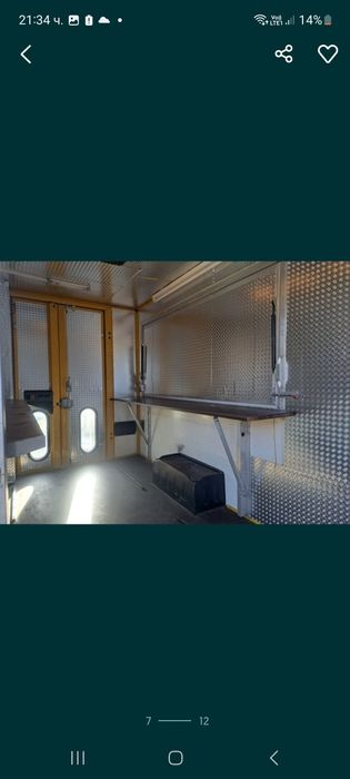 Мерцедес Спринтер 2.2 ЦДИ Mercedes Sprinter 2.2 CDI САМО НА ЧАСТИ