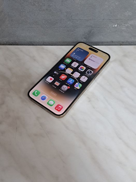 Iphone 14 Pro Max 256GB Gold Bmg Amanet 99729