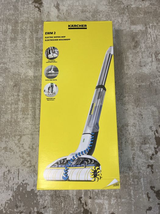 Mop vertical Karcher EWM 2