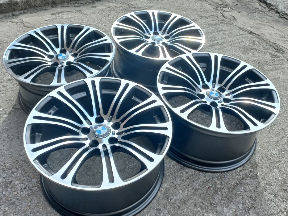 19 Bmw  8.5j et12 9.5j et23 E38 E60 E61 E90 E91 E92 F10 F30