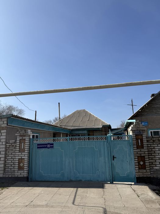 Частный дом в г.Шу