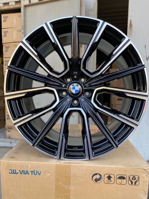комплекты диск R20 5x120 BMW