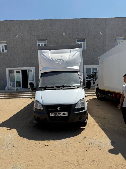 ГАЗЕЛ САТЫЛАДЫ жагдайы жаксы