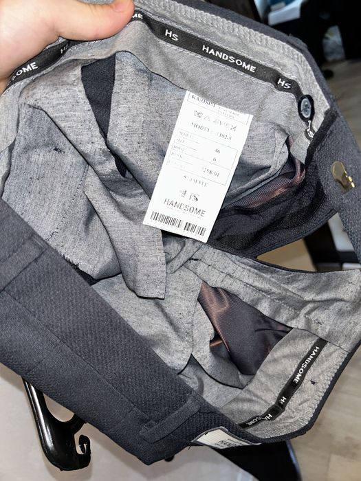 Костюм тройка пиджак