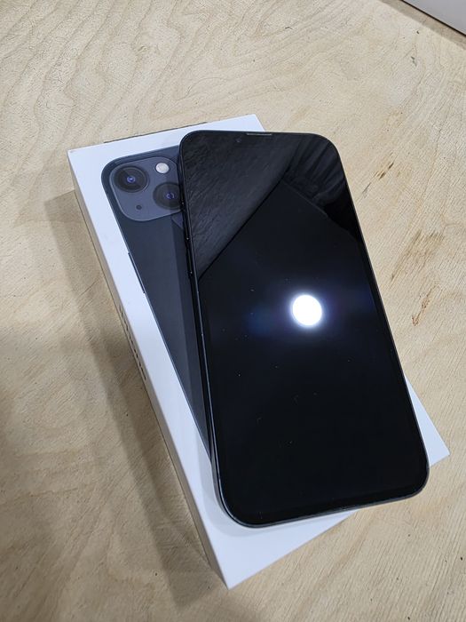 iPhone 13 128GB Midnight (Полный комплект)