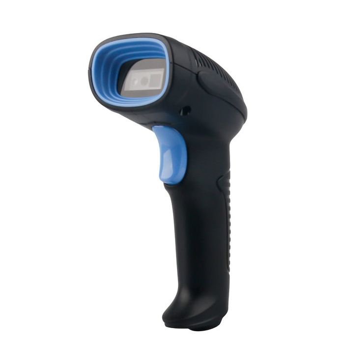 Cititor,scaner de coduri de bare portabil 1D/2D,bluetooth,1200mAh,nou