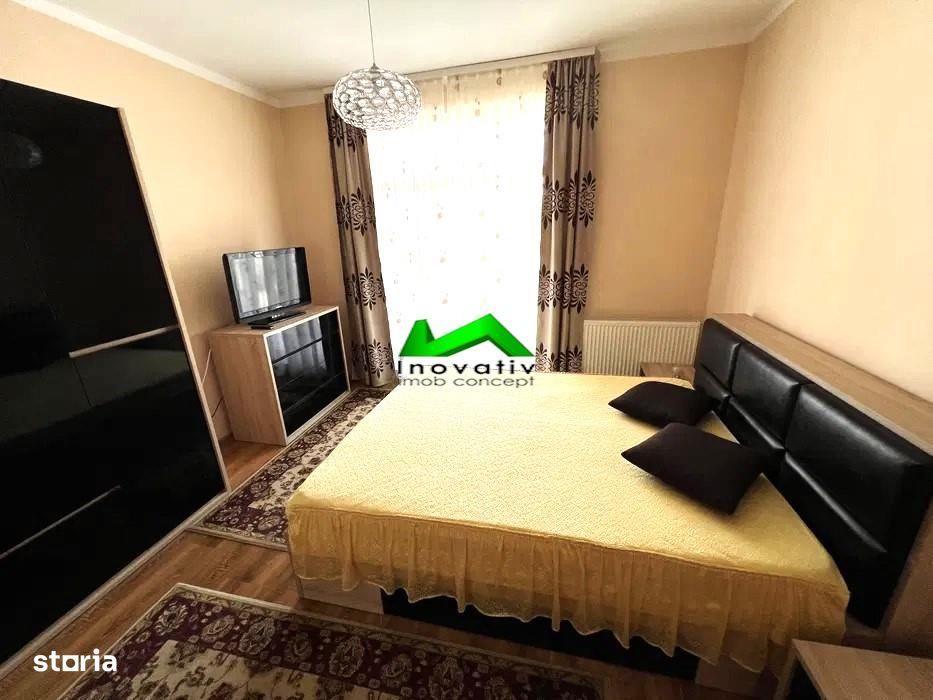 Apartament de inchiriat 2 camere Sibiu Kogalniceanu