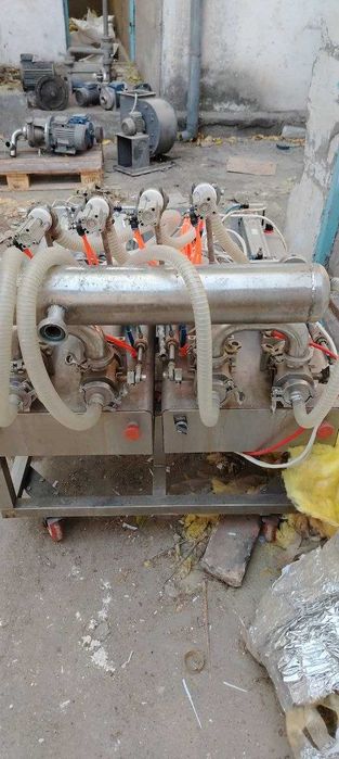 дозатор нержавейка