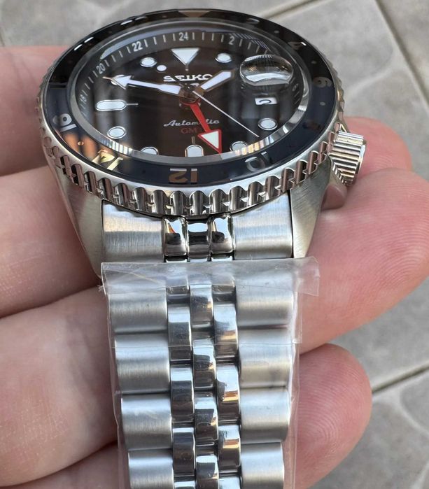 Seiko Automatic GMT 42 mm