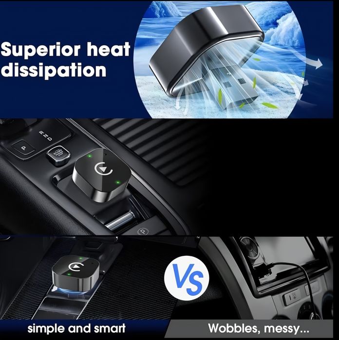 Android Apple Carplay nou 99 lei