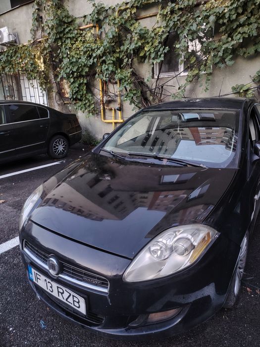 Vând fiat bravo.
