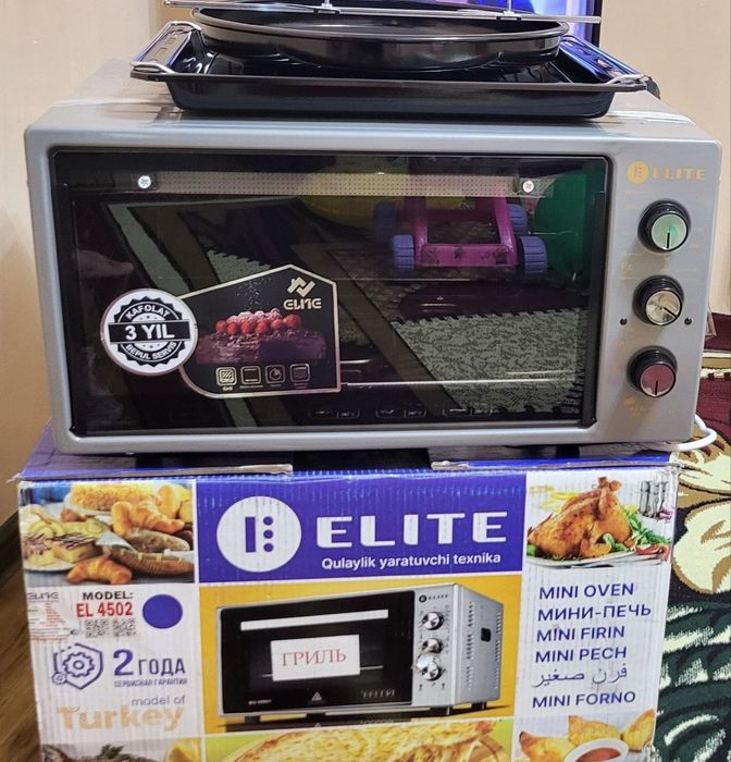 Духовка, мини печь, duxovka mini pech