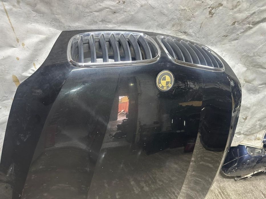 Капот Bmw x5 e70