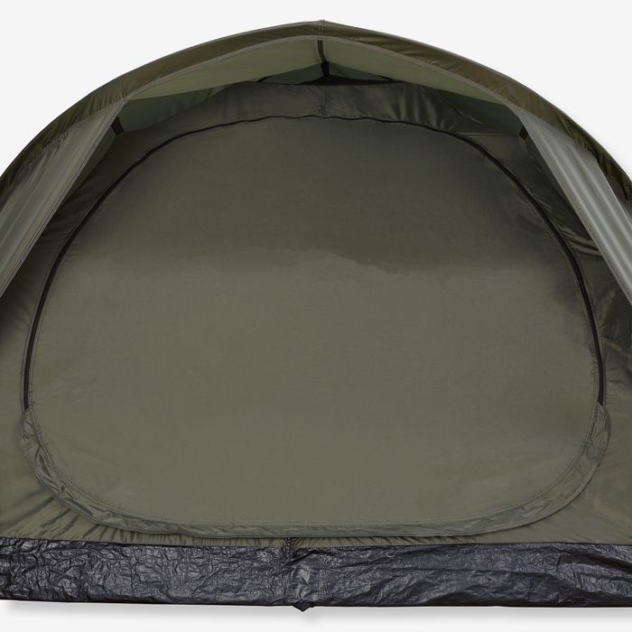 Cort Bivvy Tanker 100 Pescuit la crap - produs resigilat Decathlon