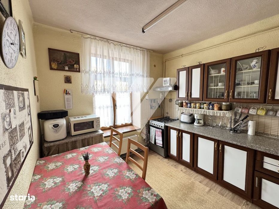 Apartament 3 camere la casa zona Piata Cibin Sibiu
