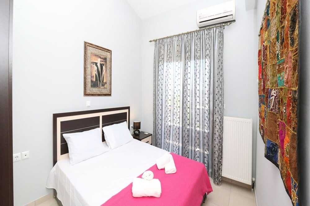 Апартамент 289 Rafailia - Керамоти, Гърция