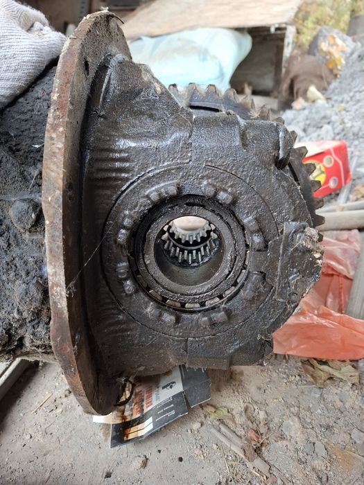 Редуктор Зил 130