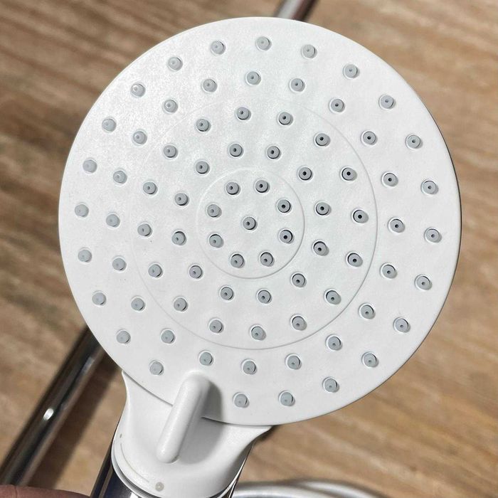 Hansgrohe Crometta – Set de duș cu baterie termostatică