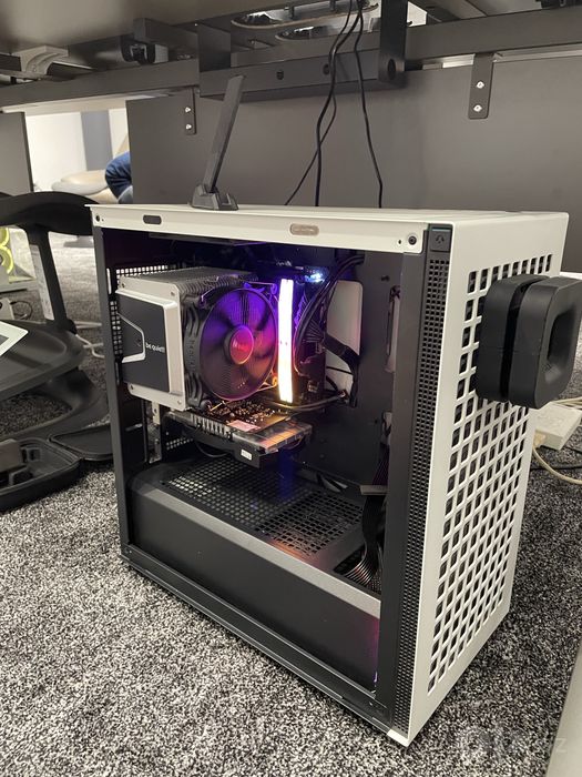 «ПК i5-13600KF / 32GB DDR5 6000 / ROG STRIX / HX1000i PLATINUM».