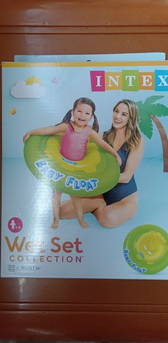 Пояс за дете 1 - 2 г.