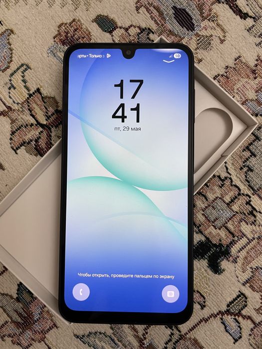 Samsung Galaxy A17