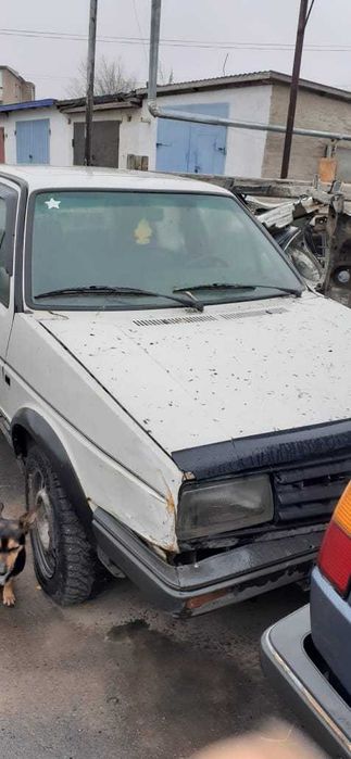Volkswagen Jetta 1986 г