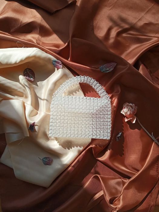 Ръчно изработени чанти от мъниста