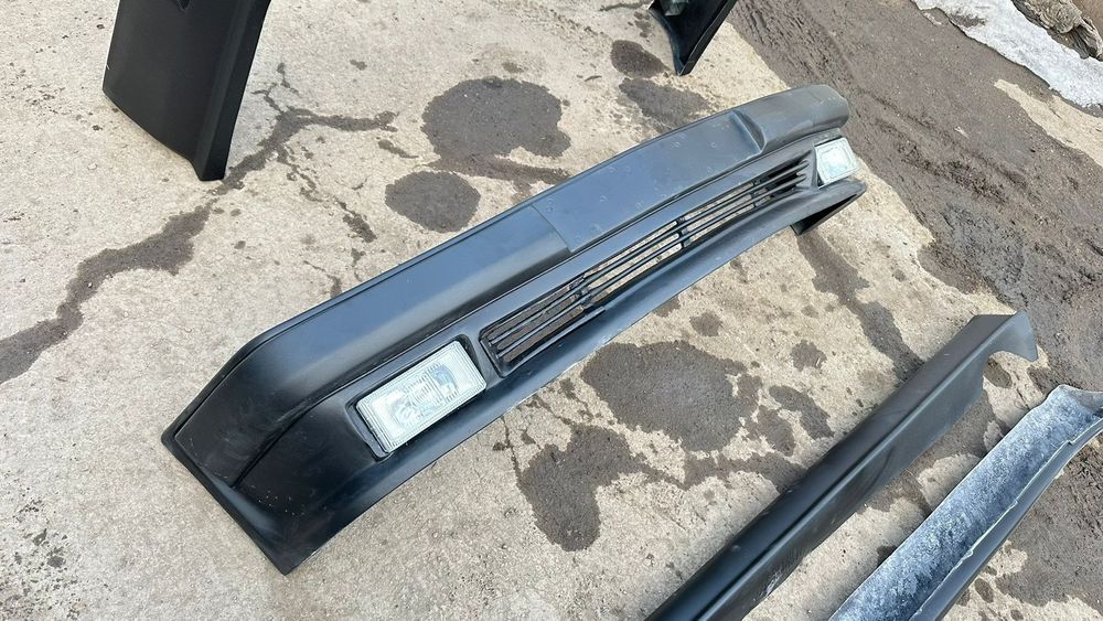 Бампер mercedes-benz w124 w140 w190 BMW e34 е36 e38 бампер БМВ е39 е53