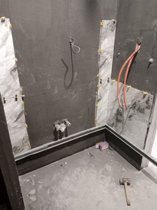 Отделочные работы