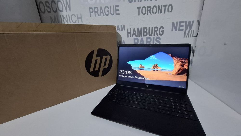 Ноутбук HP laptop 15 dw3022nia