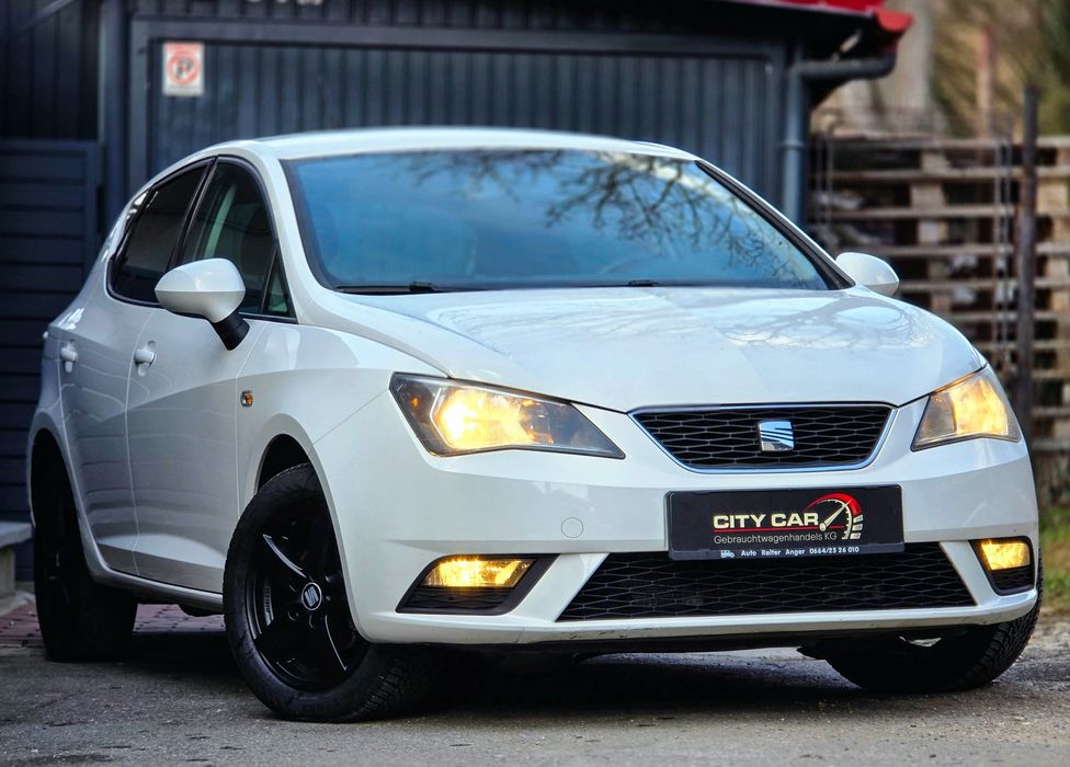 Seat Ibiza Chilli 2014 benzina Euro5 Stare Impecabila!