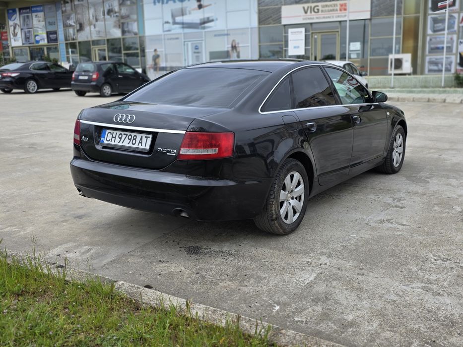 Audi A6 3.0 TDI Quattro