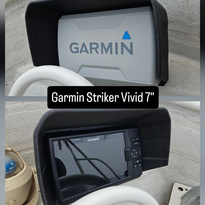 Сенник за Garmin и Lowrance сонари