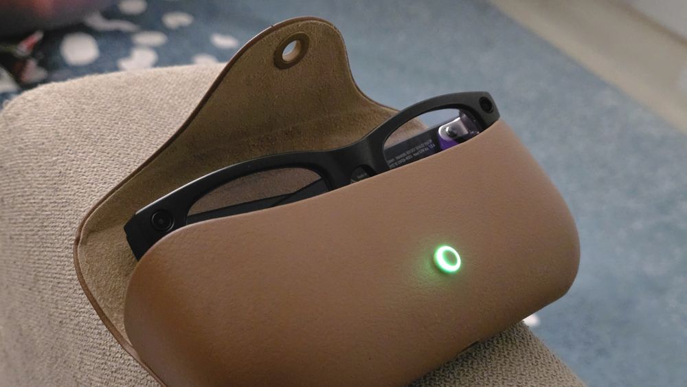 Rayban meta WAYFARER