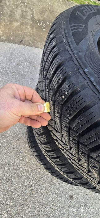 Зимни гуми LAUFENN 235/65 R17