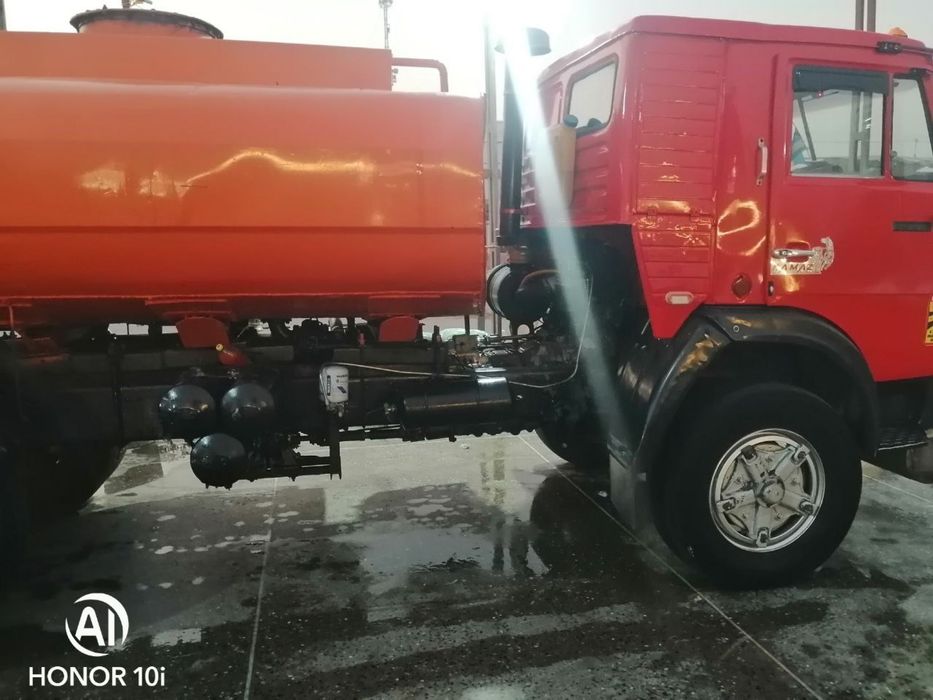 Камаз бензавоз 1992 йил