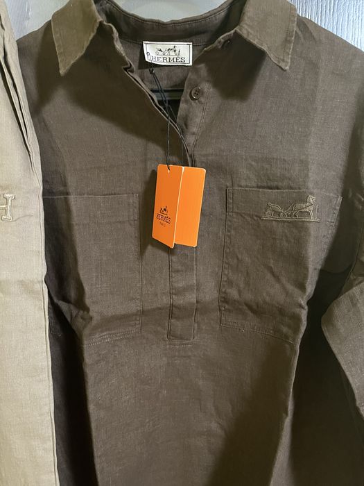 Дамски сет HERMES-лен