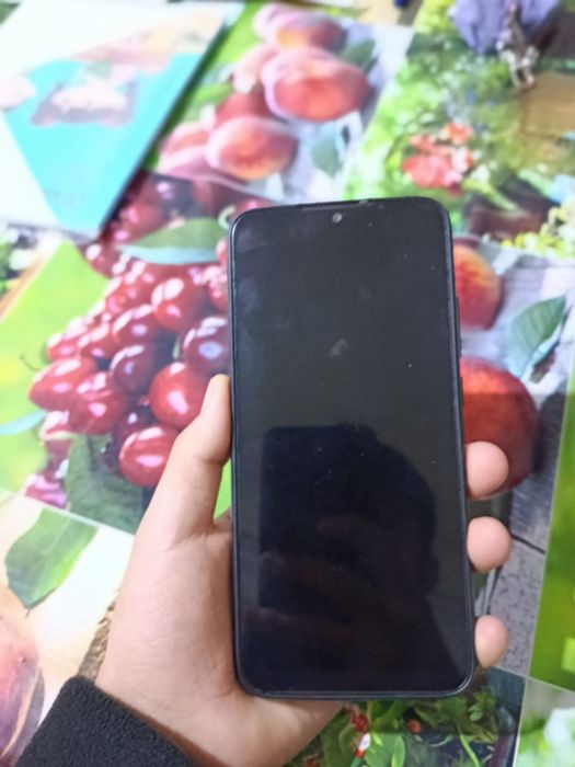 Redmi 9A qora hamma narsasi radnoy