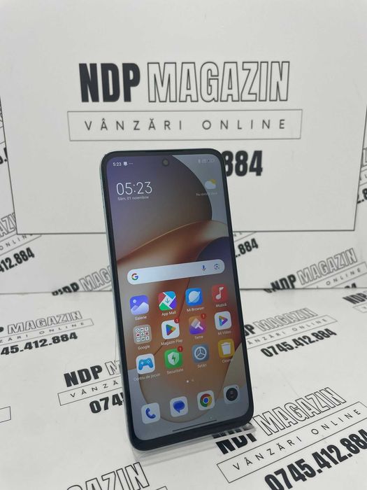 NDP Amanet NON-STOP Sos. Giurgiului 119 REDMI 13 (43515)