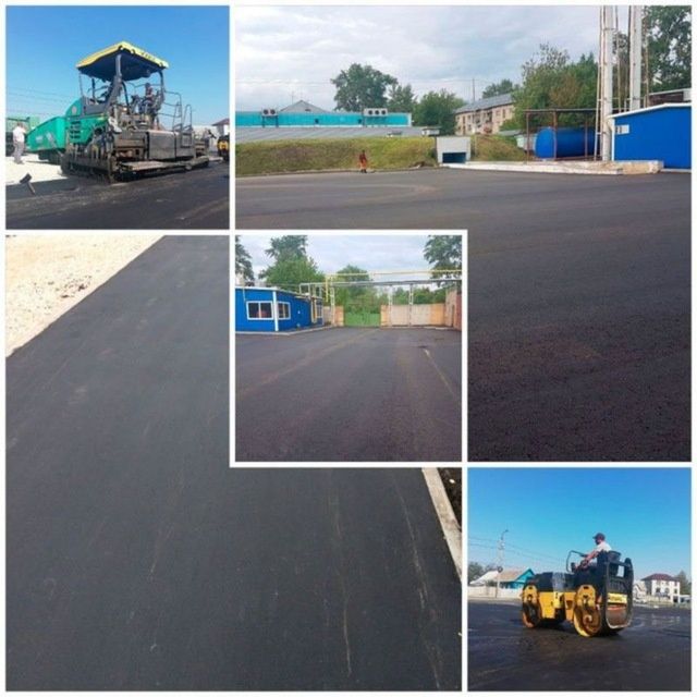 Асфальт xizmati  Uzbekistan boʻylab asfalt yotqizib beramiz